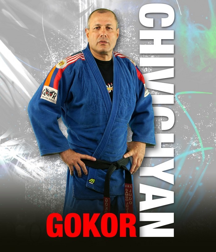 Gokor Chivichyan 